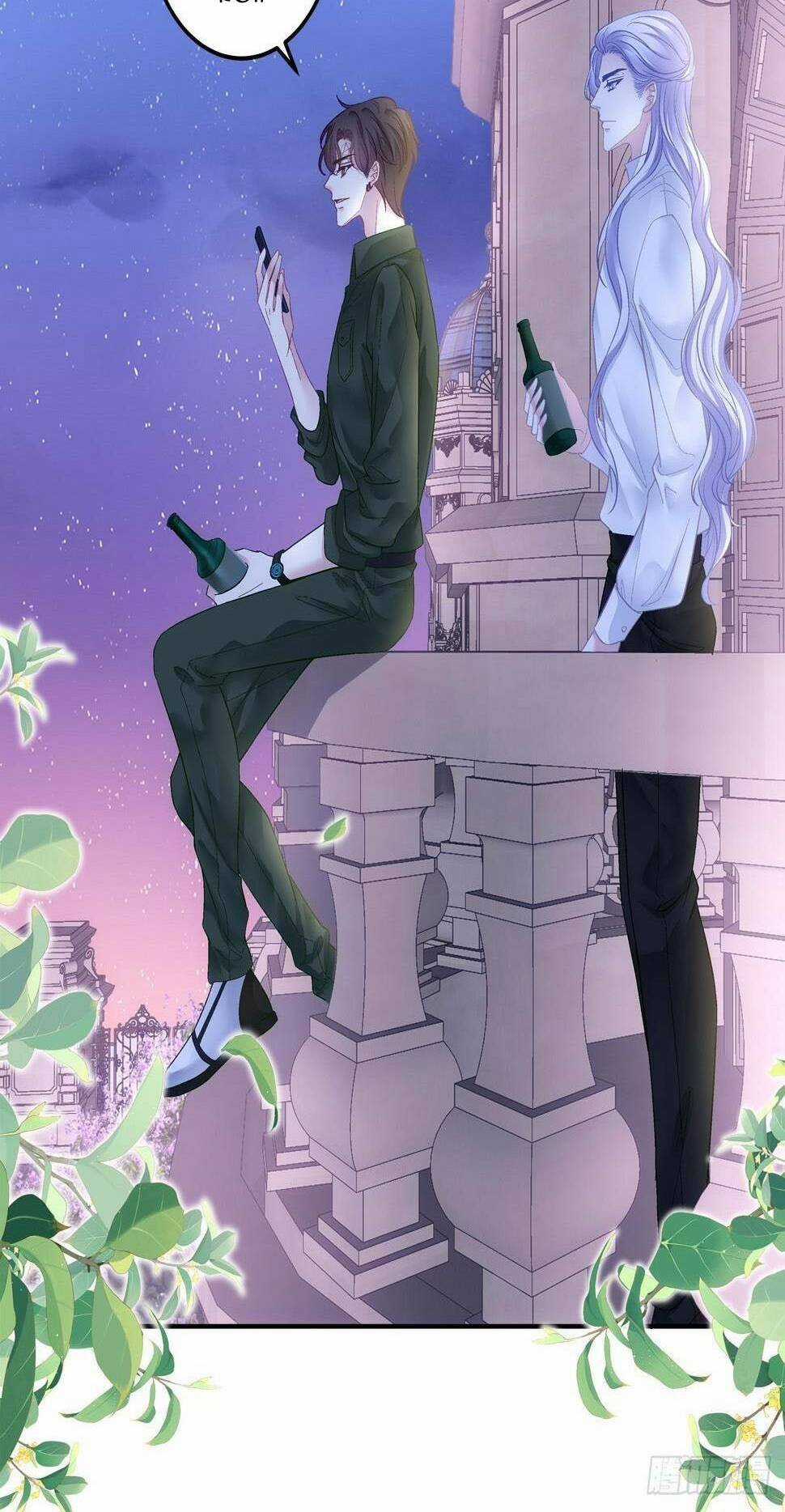 Toàn Bộ Nắm Trong Tay Chapter 164 trang 11