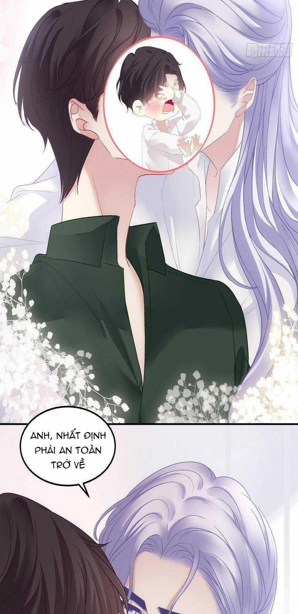 Toàn Bộ Nắm Trong Tay Chapter 164 trang 13