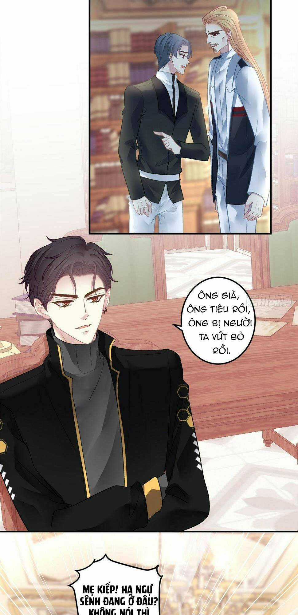 Toàn Bộ Nắm Trong Tay Chapter 164 trang 2