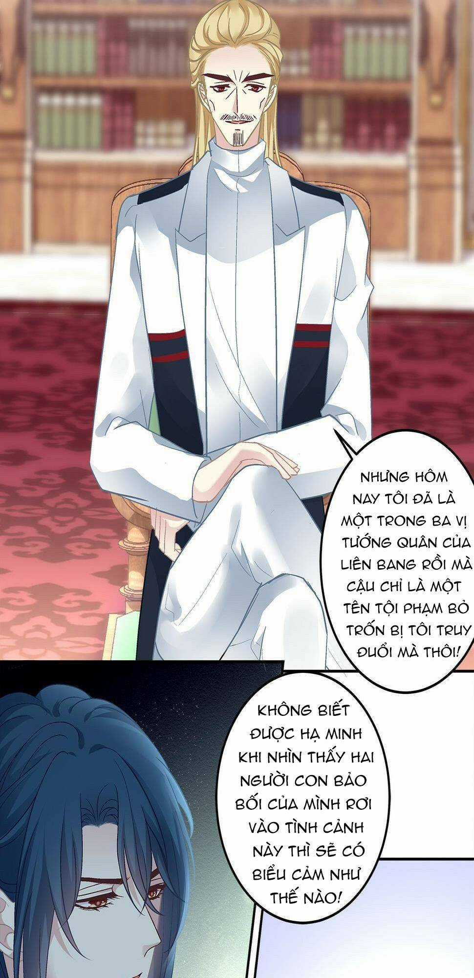 Toàn Bộ Nắm Trong Tay Chapter 164 trang 20