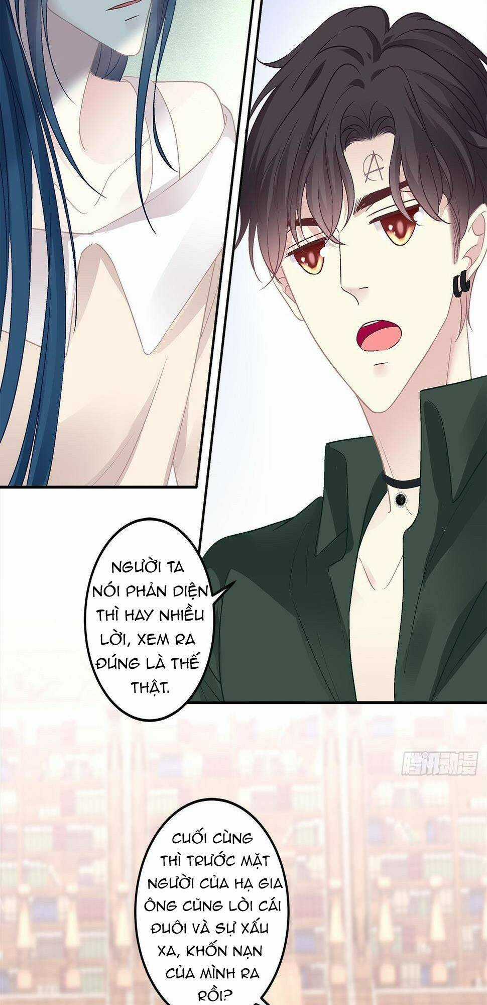 Toàn Bộ Nắm Trong Tay Chapter 164 trang 21