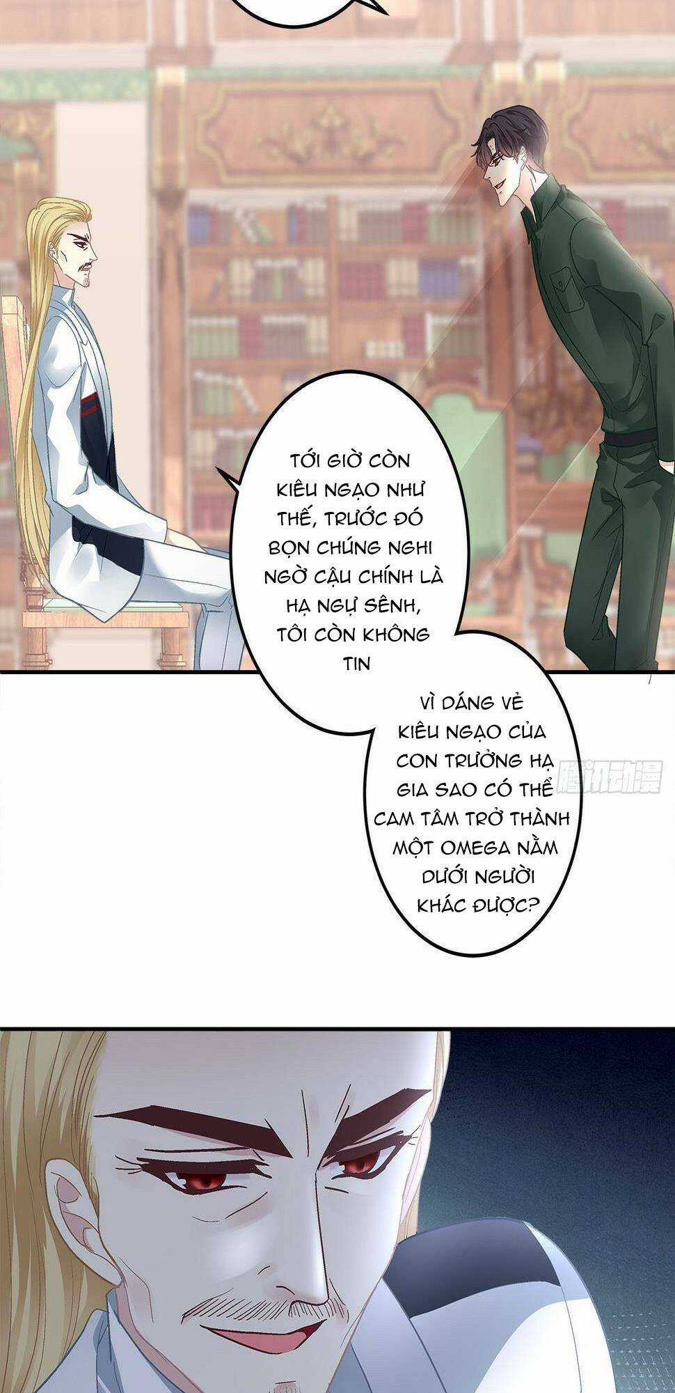 Toàn Bộ Nắm Trong Tay Chapter 164 trang 22