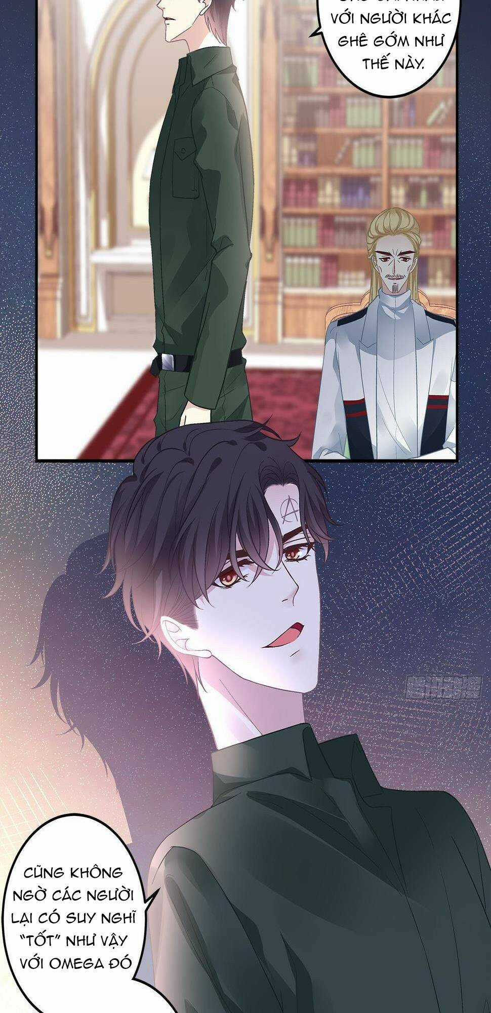 Toàn Bộ Nắm Trong Tay Chapter 164 trang 24