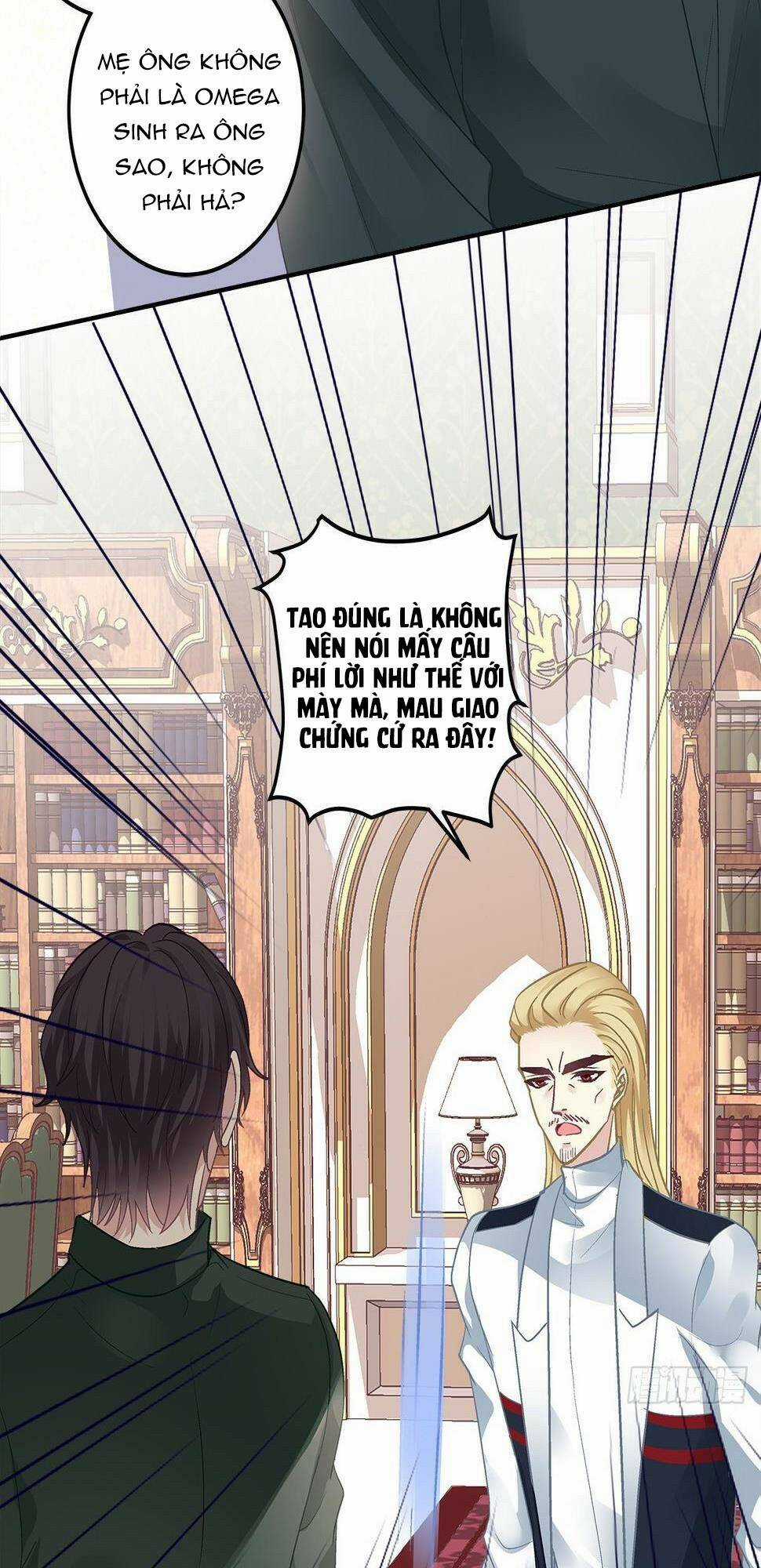 Toàn Bộ Nắm Trong Tay Chapter 164 trang 25