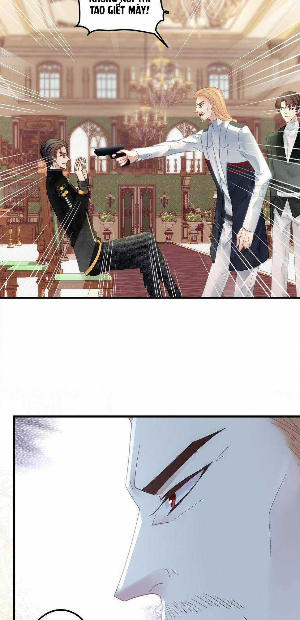 Toàn Bộ Nắm Trong Tay Chapter 164 trang 3