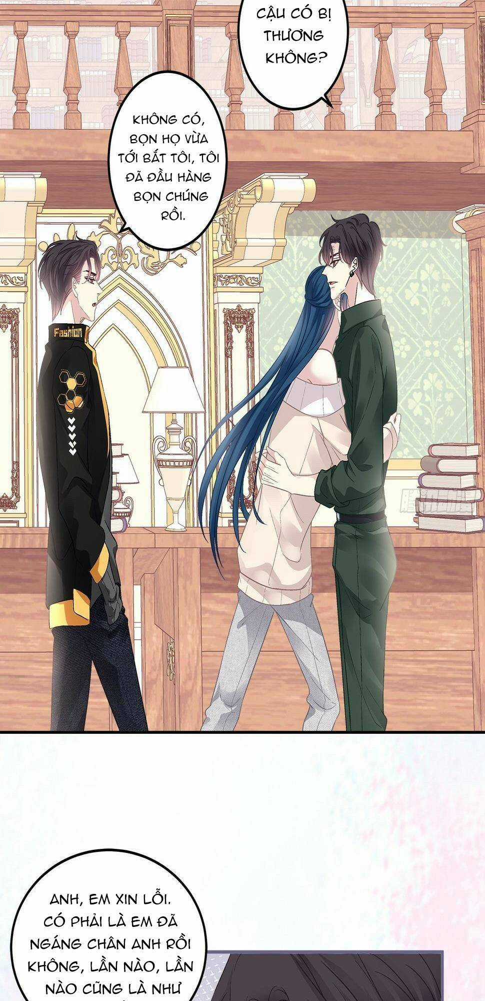 Toàn Bộ Nắm Trong Tay Chapter 164 trang 30