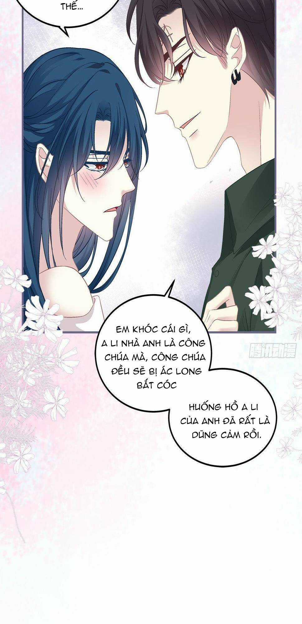 Toàn Bộ Nắm Trong Tay Chapter 164 trang 31