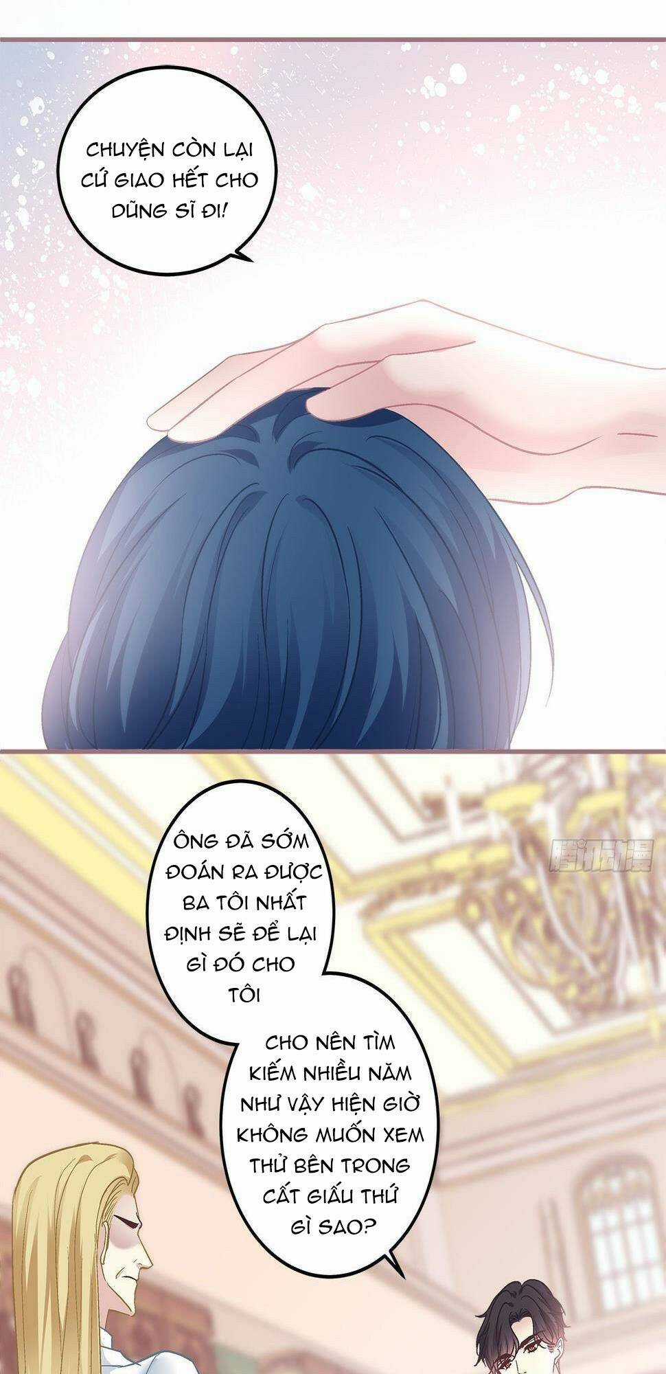 Toàn Bộ Nắm Trong Tay Chapter 164 trang 32