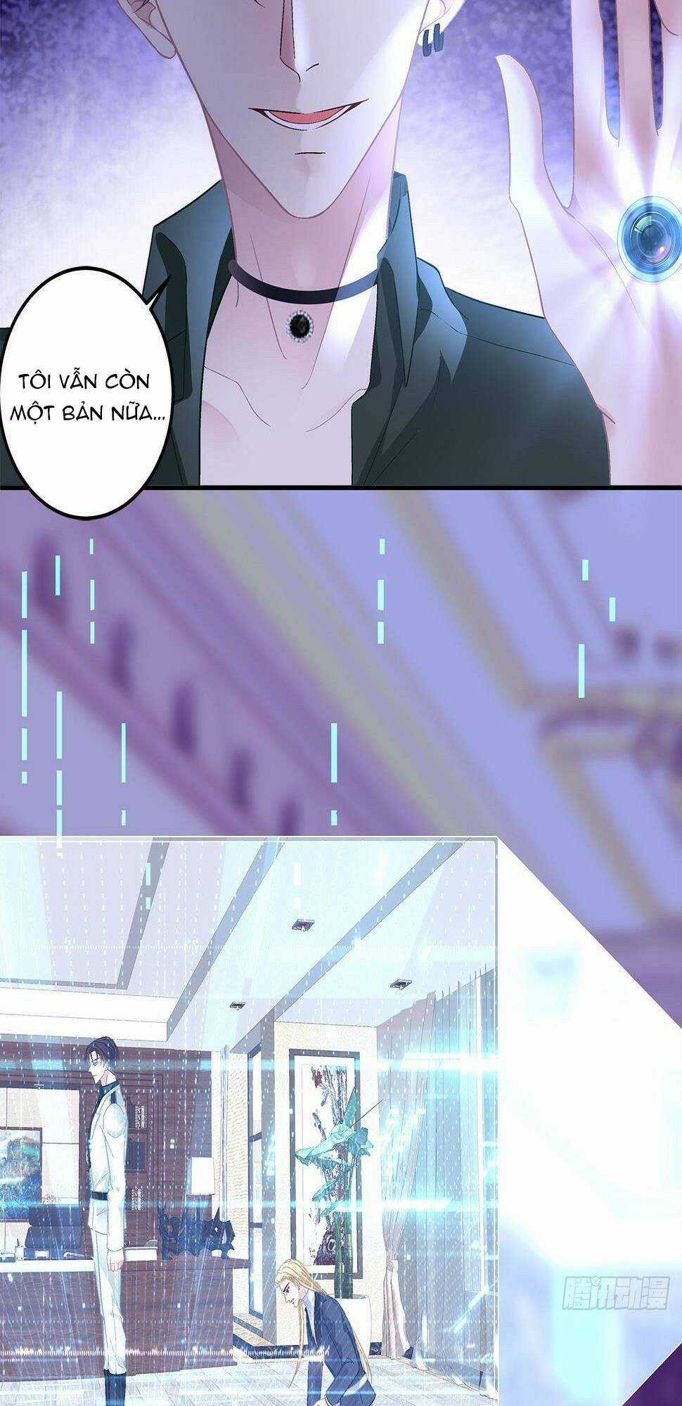 Toàn Bộ Nắm Trong Tay Chapter 164 trang 34