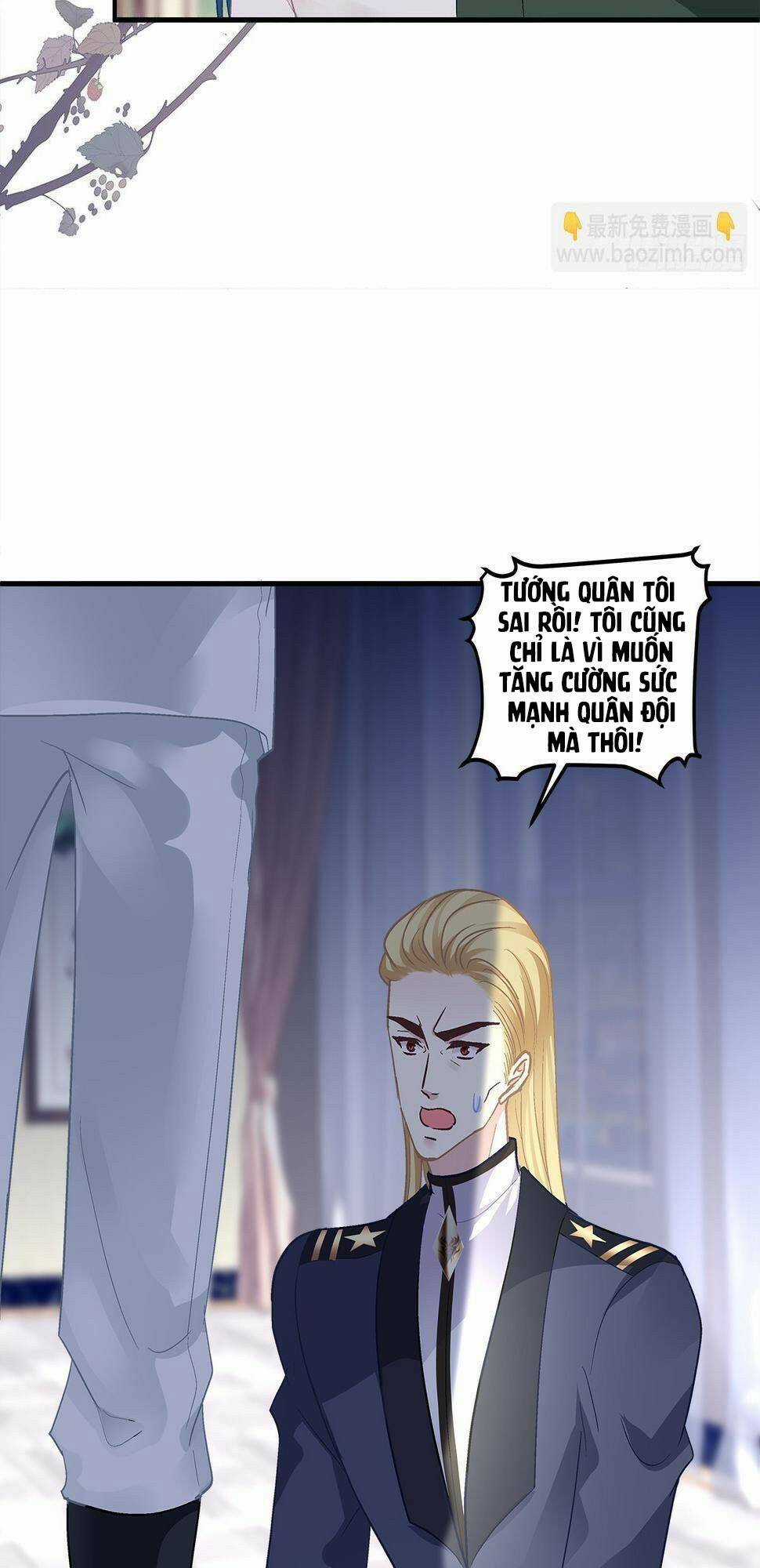 Toàn Bộ Nắm Trong Tay Chapter 164 trang 37