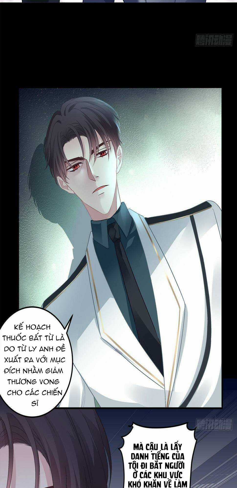 Toàn Bộ Nắm Trong Tay Chapter 164 trang 38