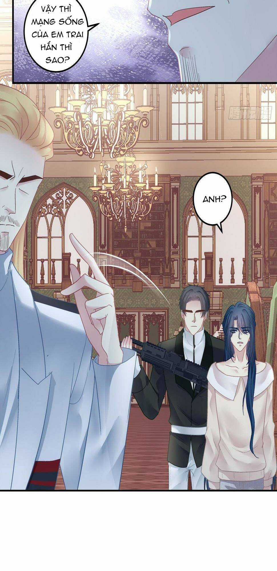 Toàn Bộ Nắm Trong Tay Chapter 164 trang 4