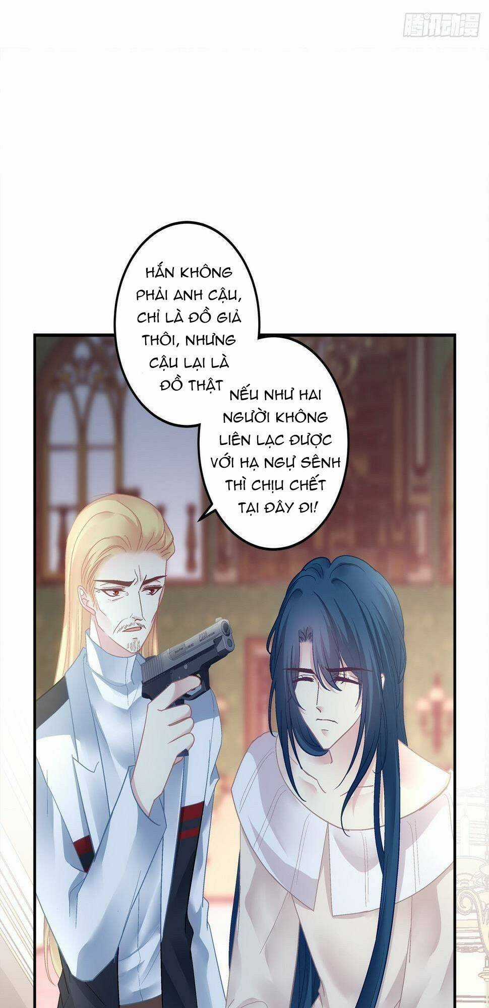 Toàn Bộ Nắm Trong Tay Chapter 164 trang 5