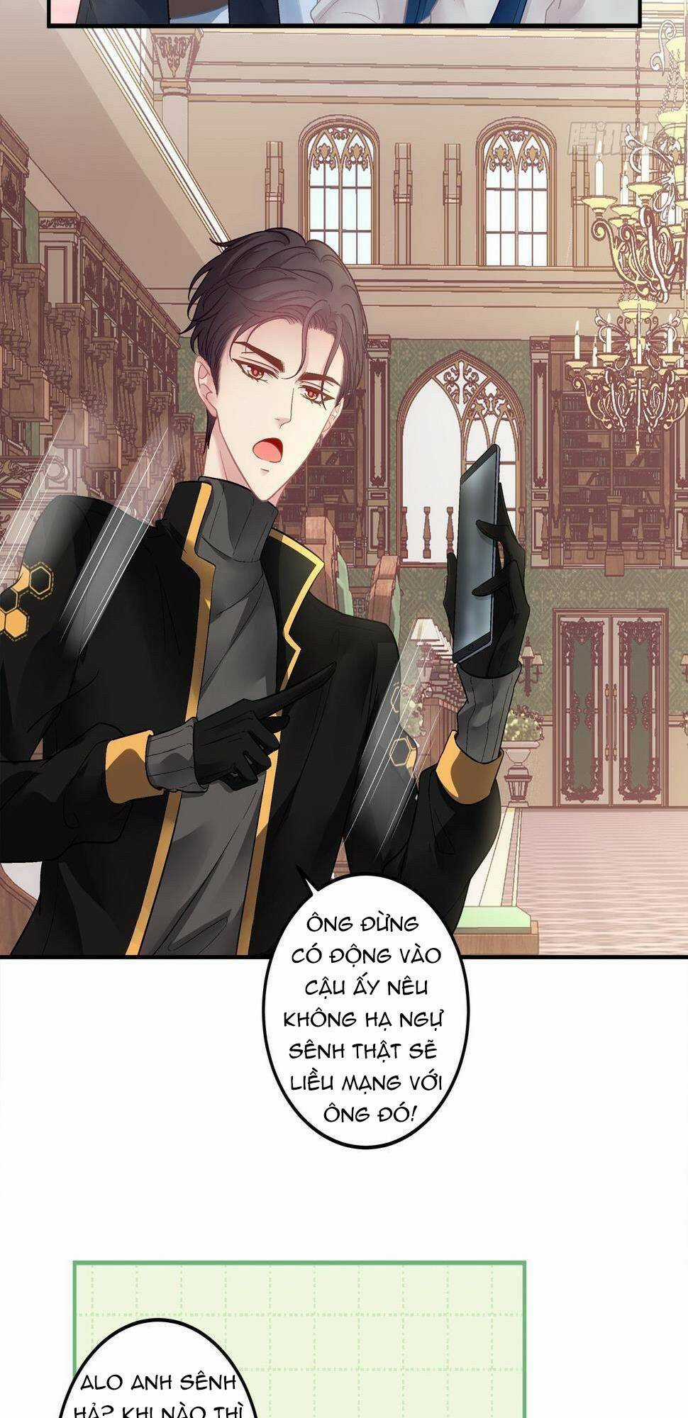 Toàn Bộ Nắm Trong Tay Chapter 164 trang 6