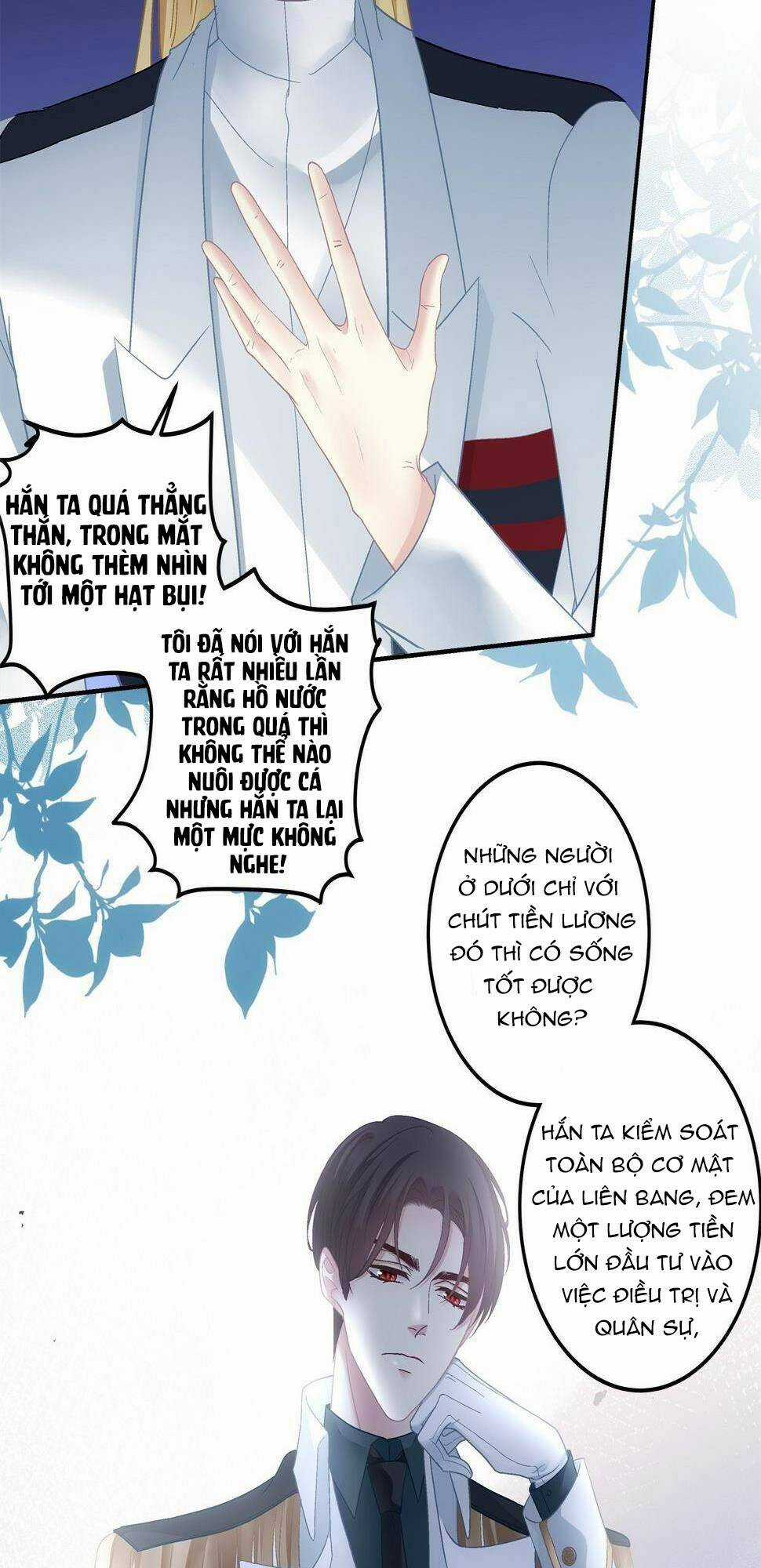 Toàn Bộ Nắm Trong Tay Chapter 165 trang 13