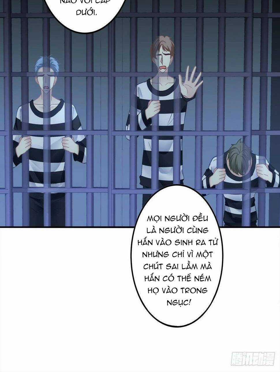 Toàn Bộ Nắm Trong Tay Chapter 165 trang 15