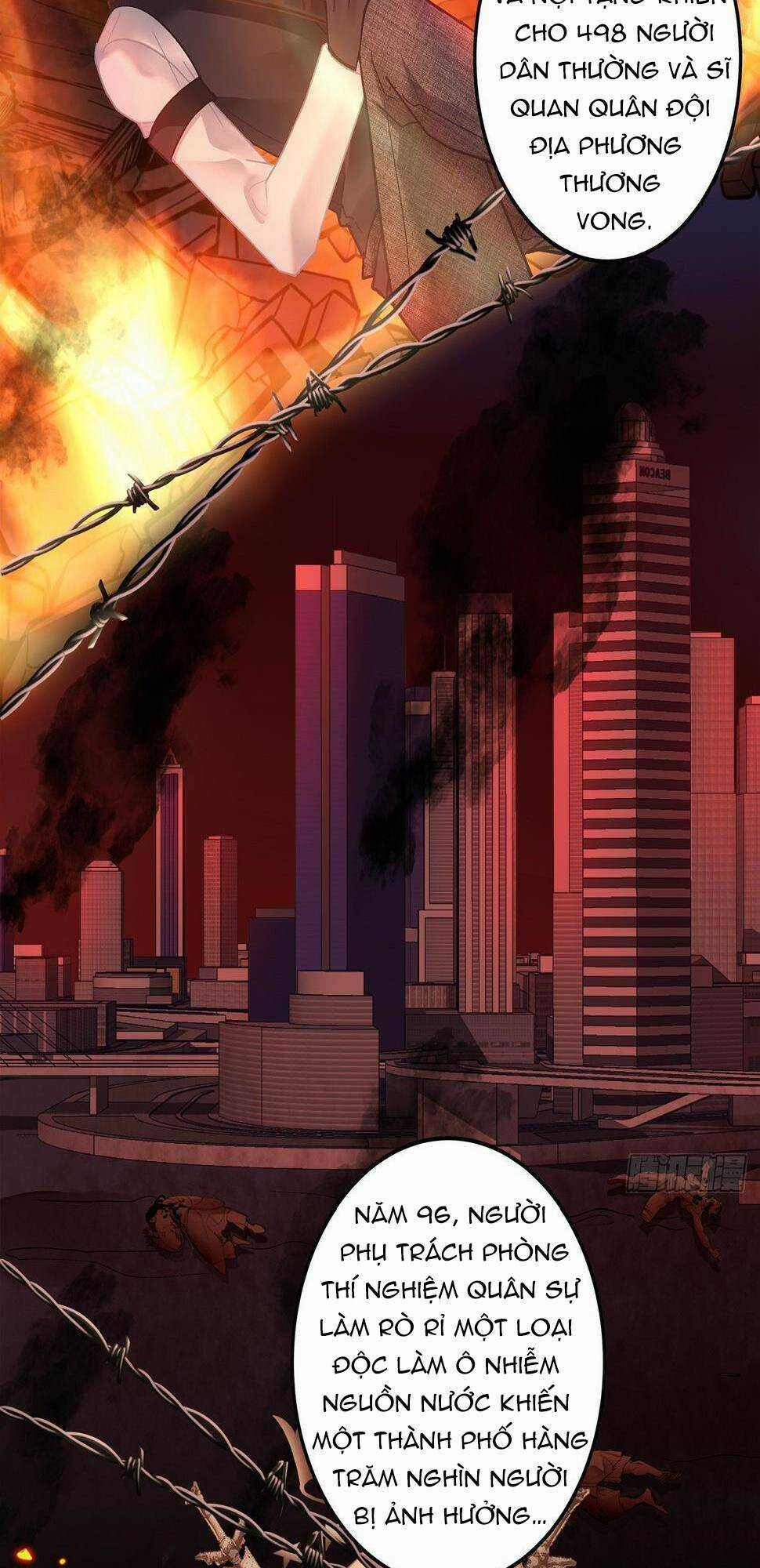 Toàn Bộ Nắm Trong Tay Chapter 165 trang 18