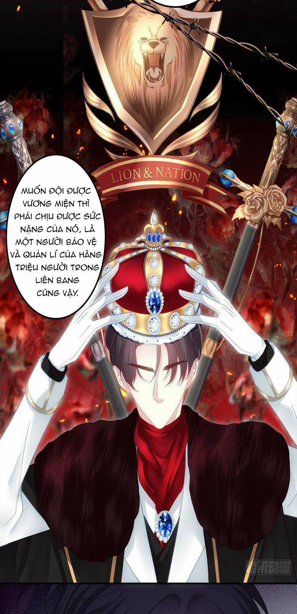 Toàn Bộ Nắm Trong Tay Chapter 165 trang 19