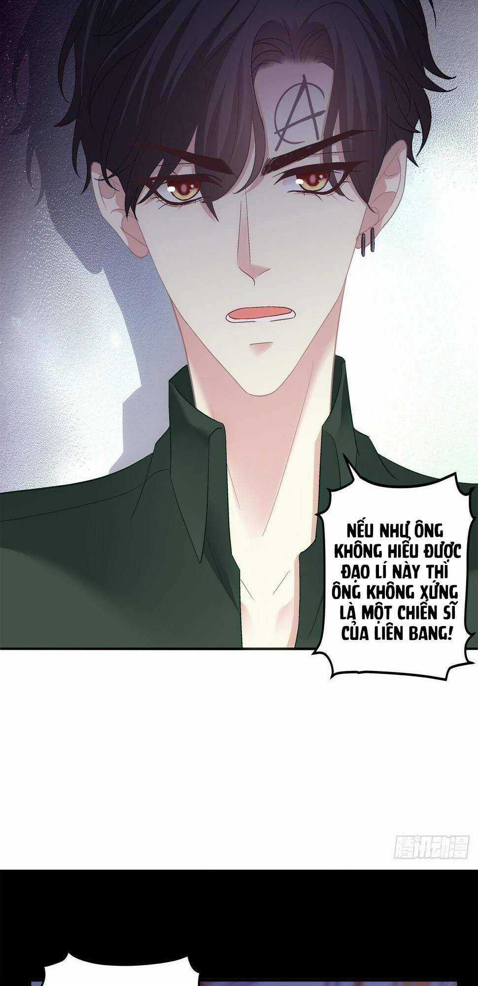 Toàn Bộ Nắm Trong Tay Chapter 165 trang 20