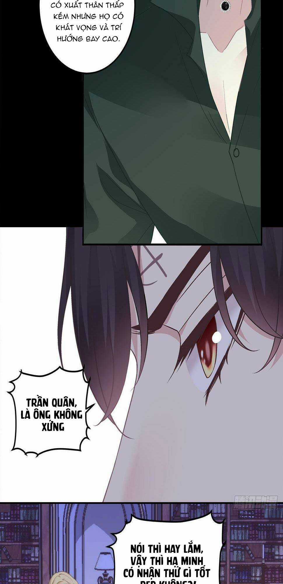 Toàn Bộ Nắm Trong Tay Chapter 165 trang 22