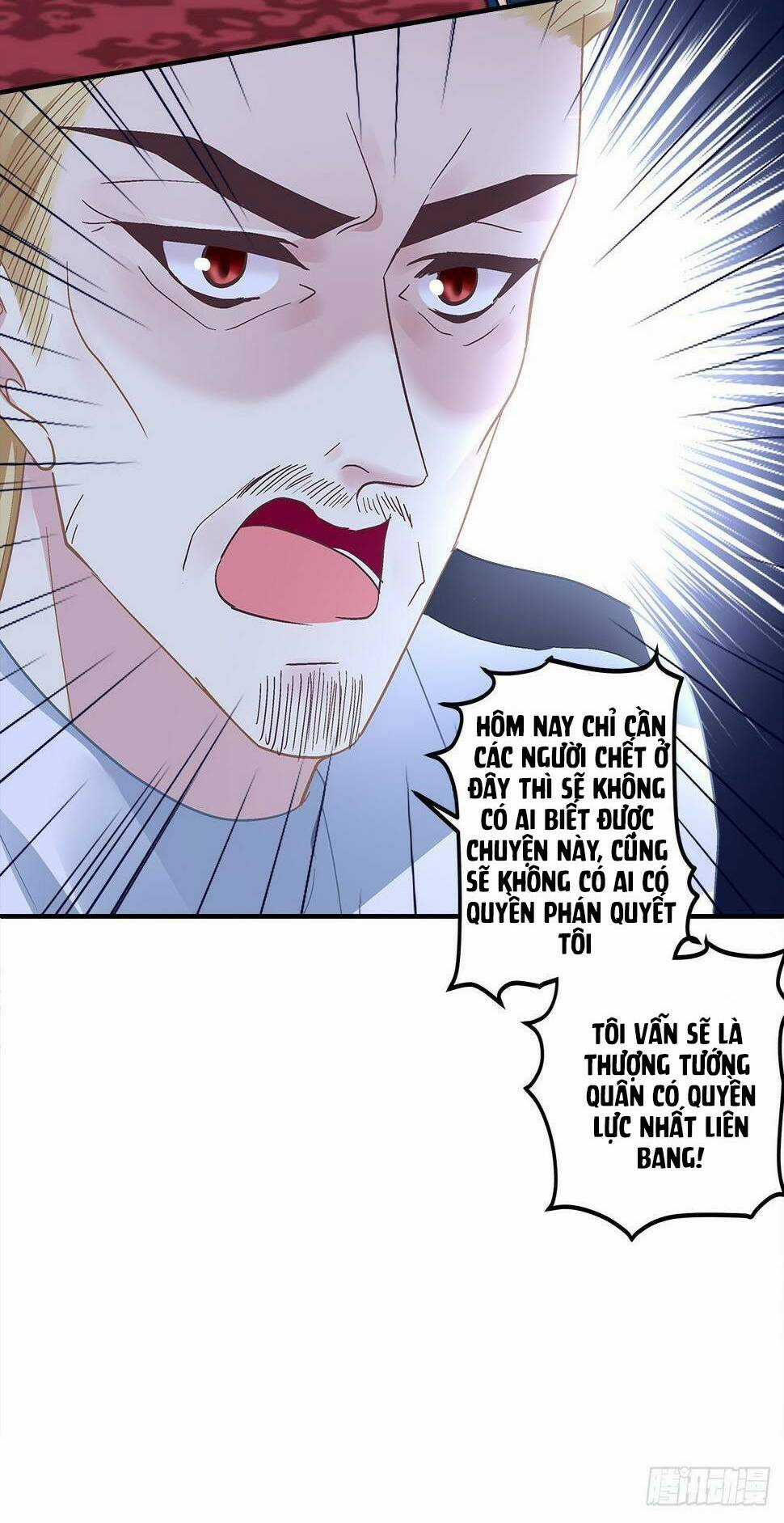 Toàn Bộ Nắm Trong Tay Chapter 165 trang 24