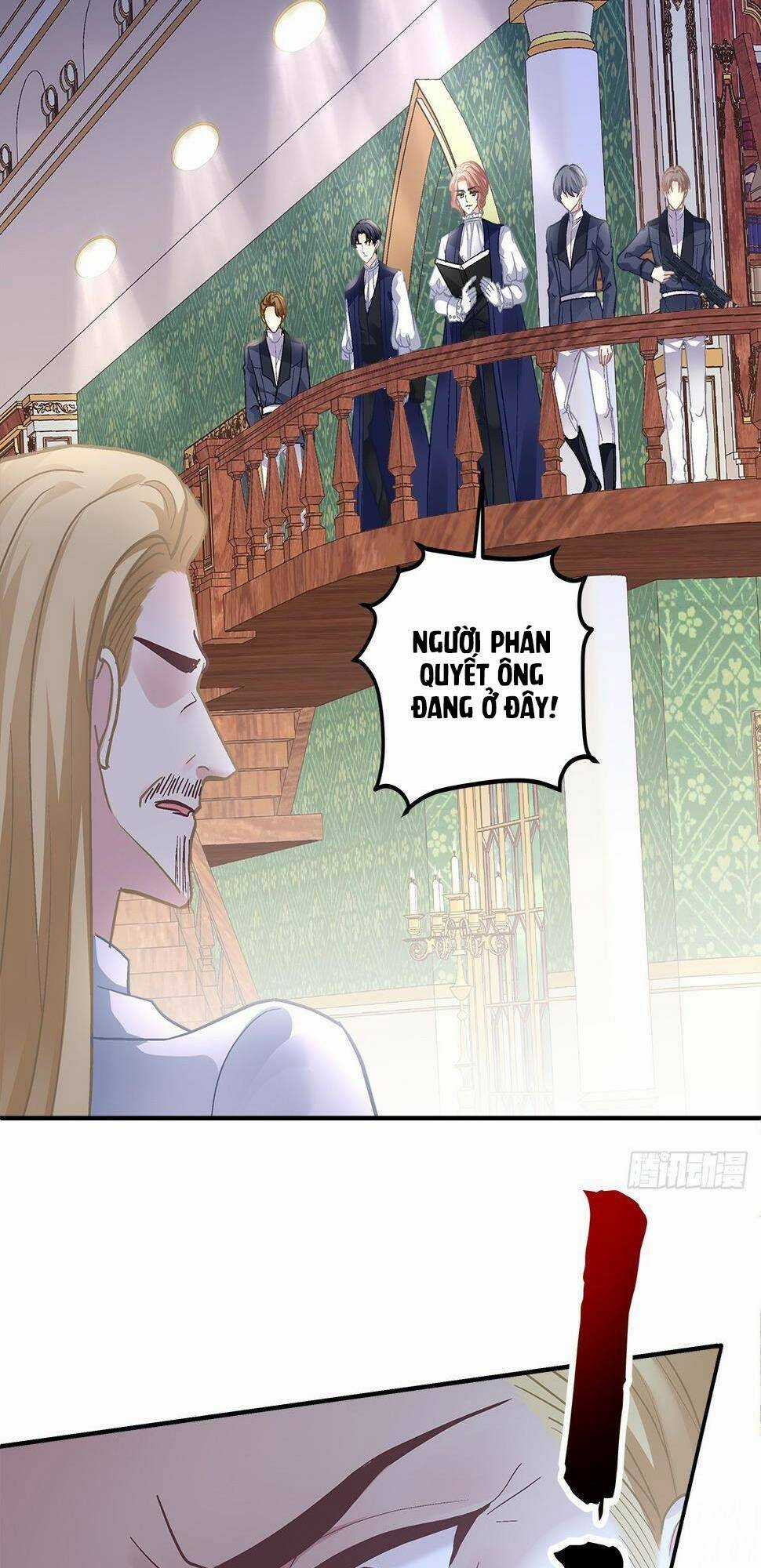 Toàn Bộ Nắm Trong Tay Chapter 165 trang 26