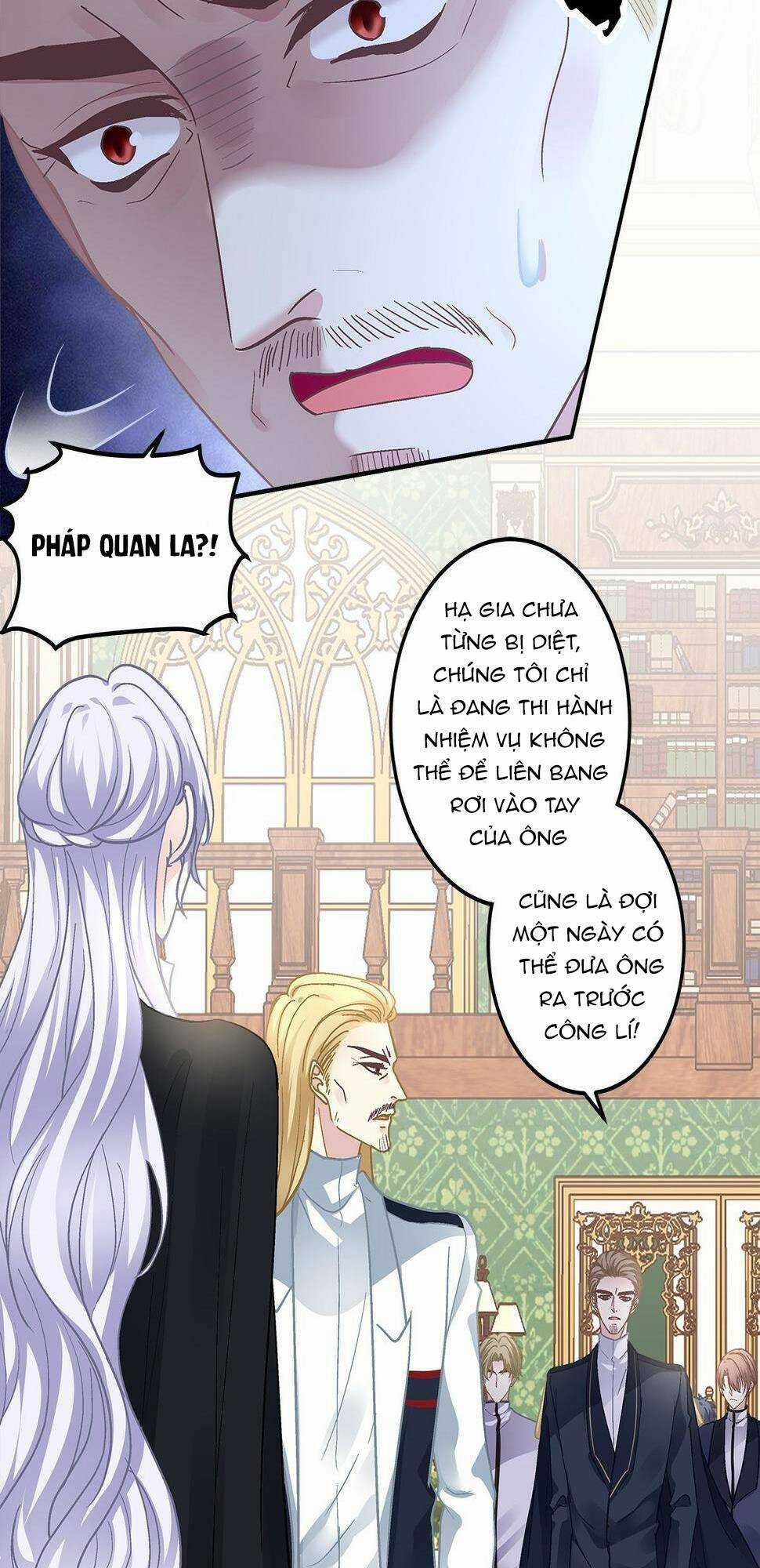 Toàn Bộ Nắm Trong Tay Chapter 165 trang 27