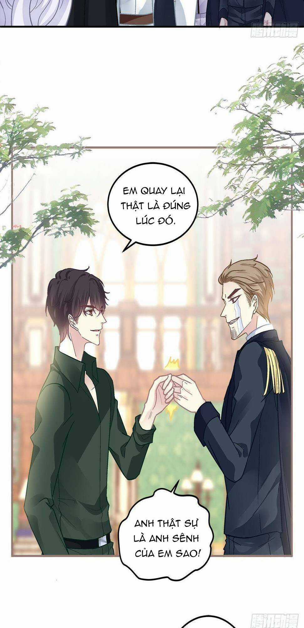 Toàn Bộ Nắm Trong Tay Chapter 165 trang 28