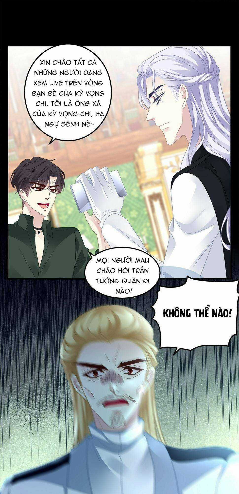 Toàn Bộ Nắm Trong Tay Chapter 165 trang 34