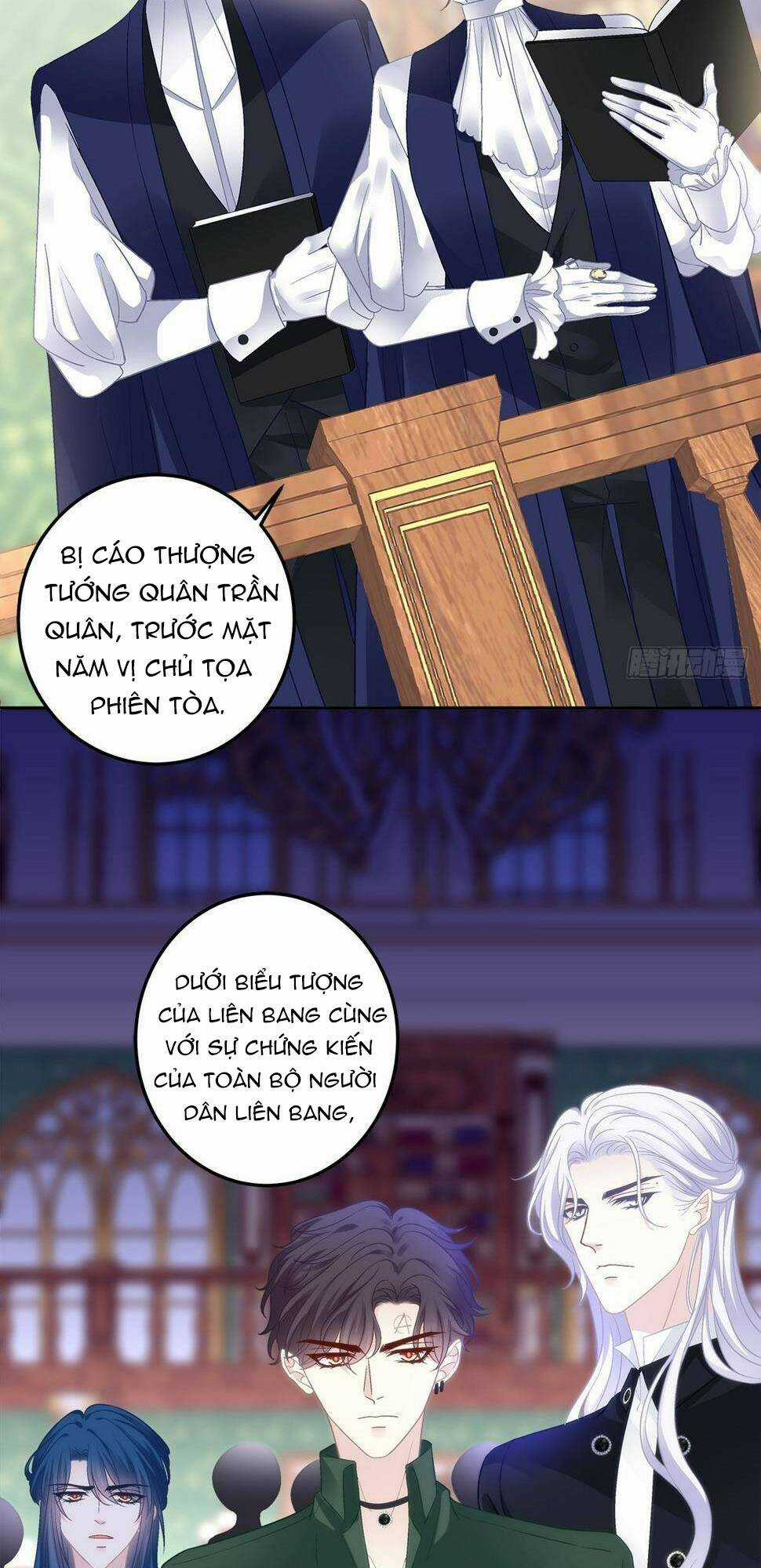 Toàn Bộ Nắm Trong Tay Chapter 165 trang 36