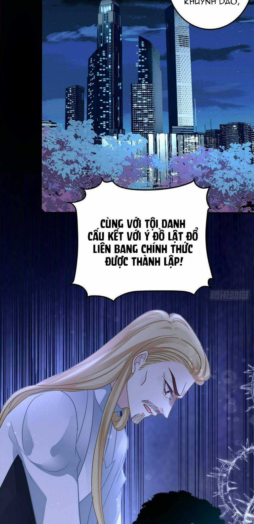 Toàn Bộ Nắm Trong Tay Chapter 165 trang 38
