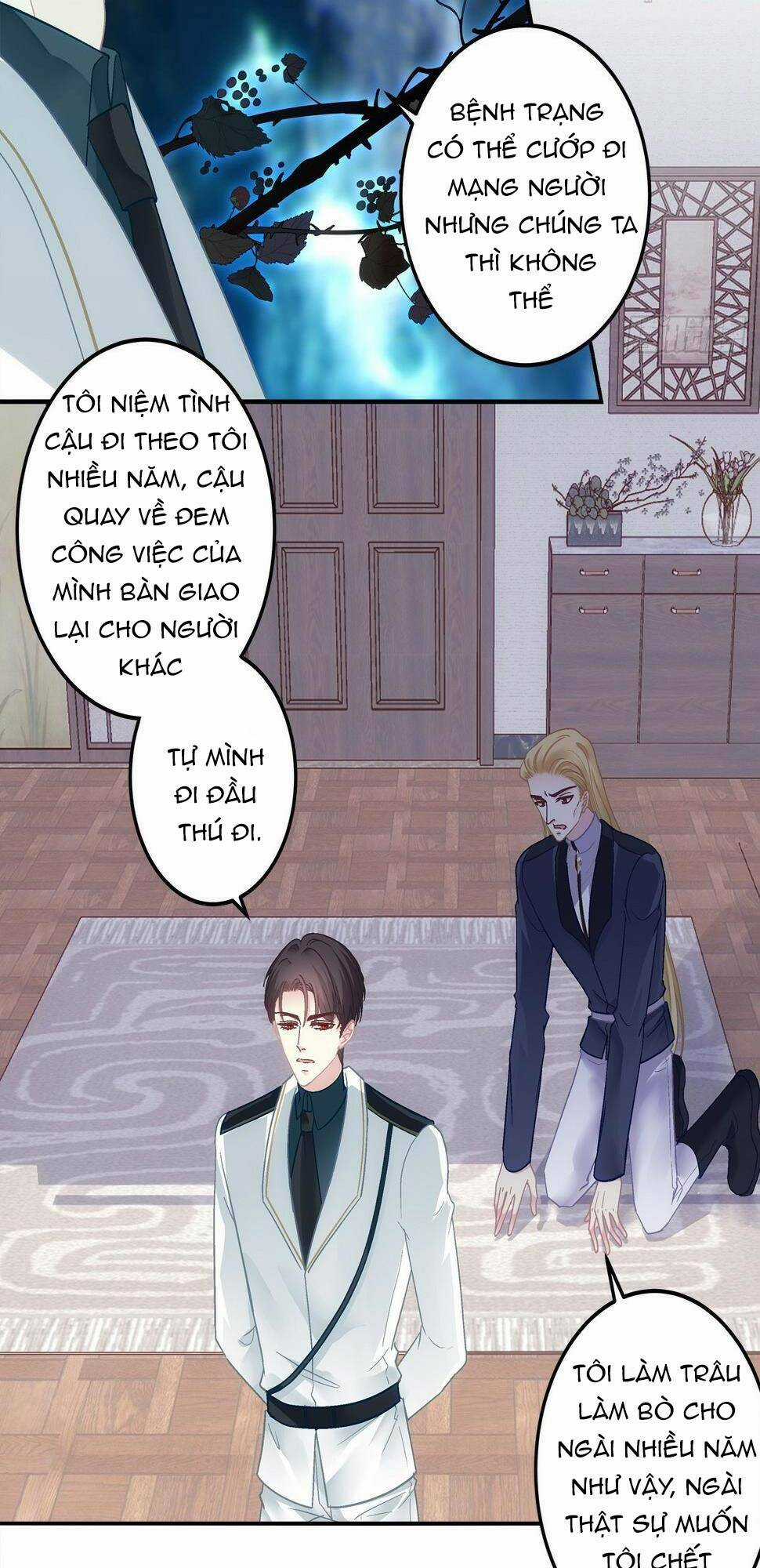 Toàn Bộ Nắm Trong Tay Chapter 165 trang 6