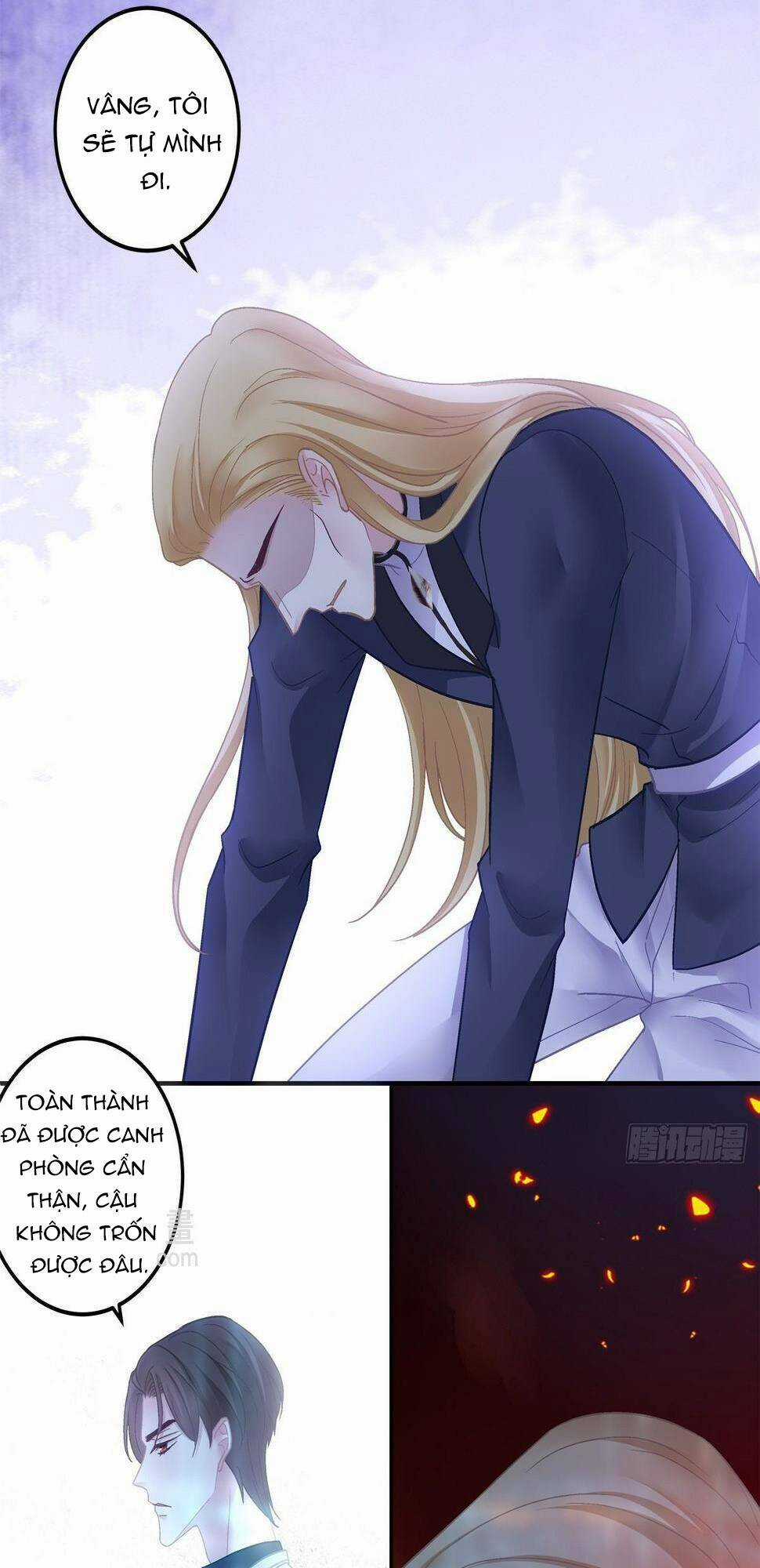 Toàn Bộ Nắm Trong Tay Chapter 165 trang 9