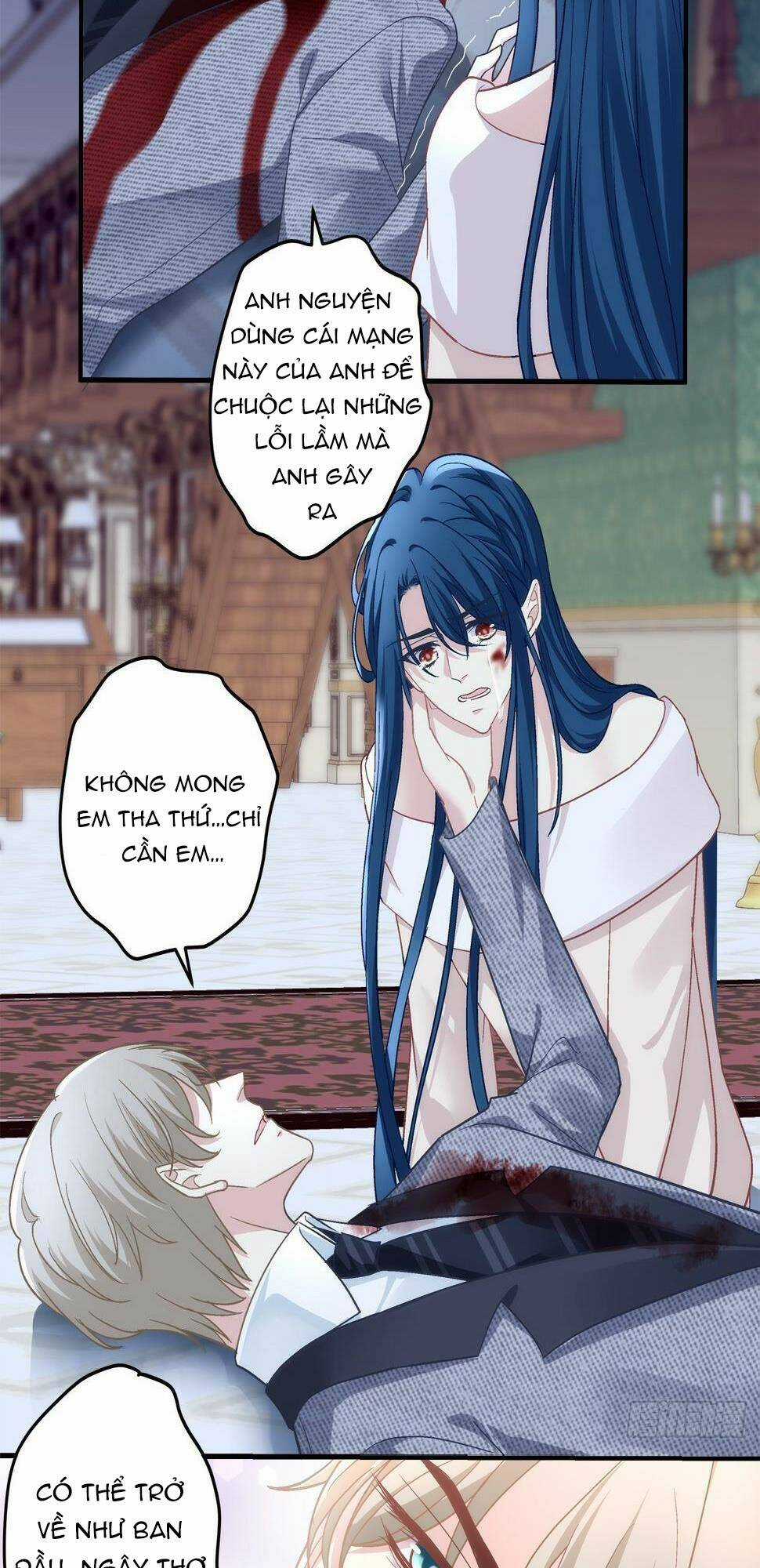 Toàn Bộ Nắm Trong Tay Chapter 167 trang 10