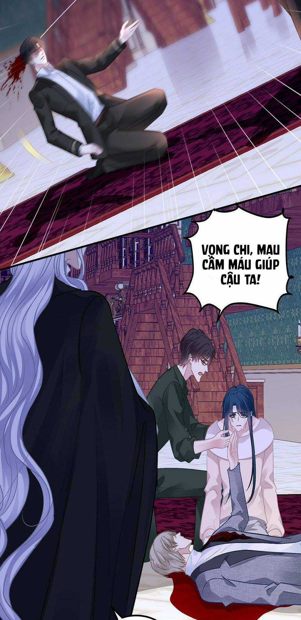 Toàn Bộ Nắm Trong Tay Chapter 167 trang 13