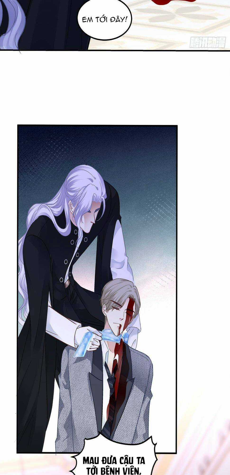 Toàn Bộ Nắm Trong Tay Chapter 167 trang 14