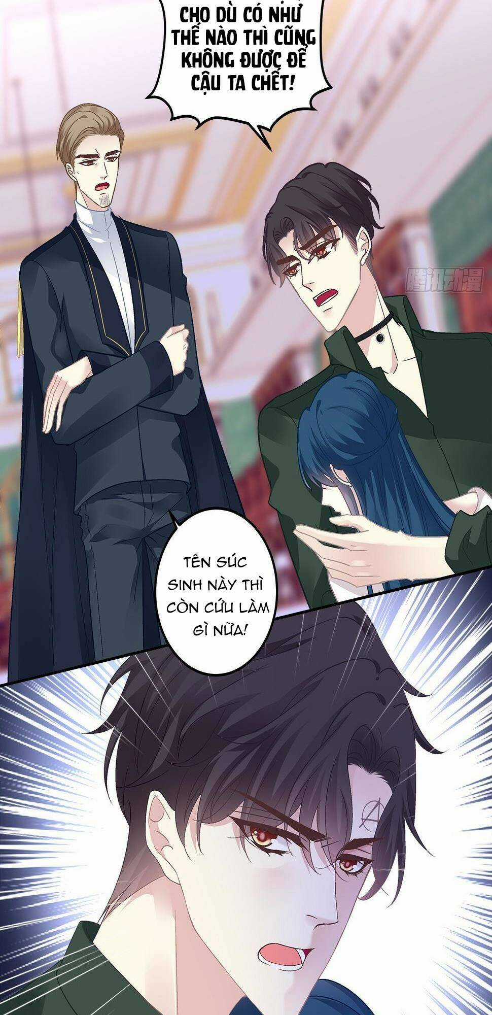 Toàn Bộ Nắm Trong Tay Chapter 167 trang 15