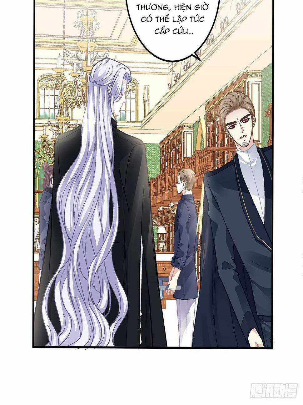 Toàn Bộ Nắm Trong Tay Chapter 167 trang 17