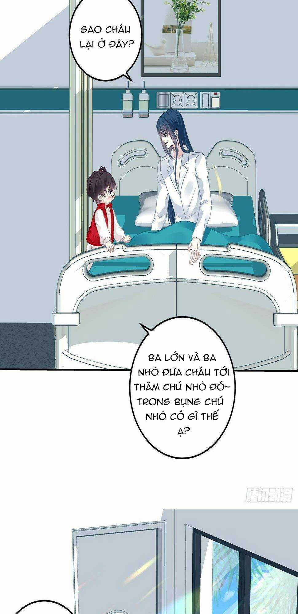 Toàn Bộ Nắm Trong Tay Chapter 167 trang 25