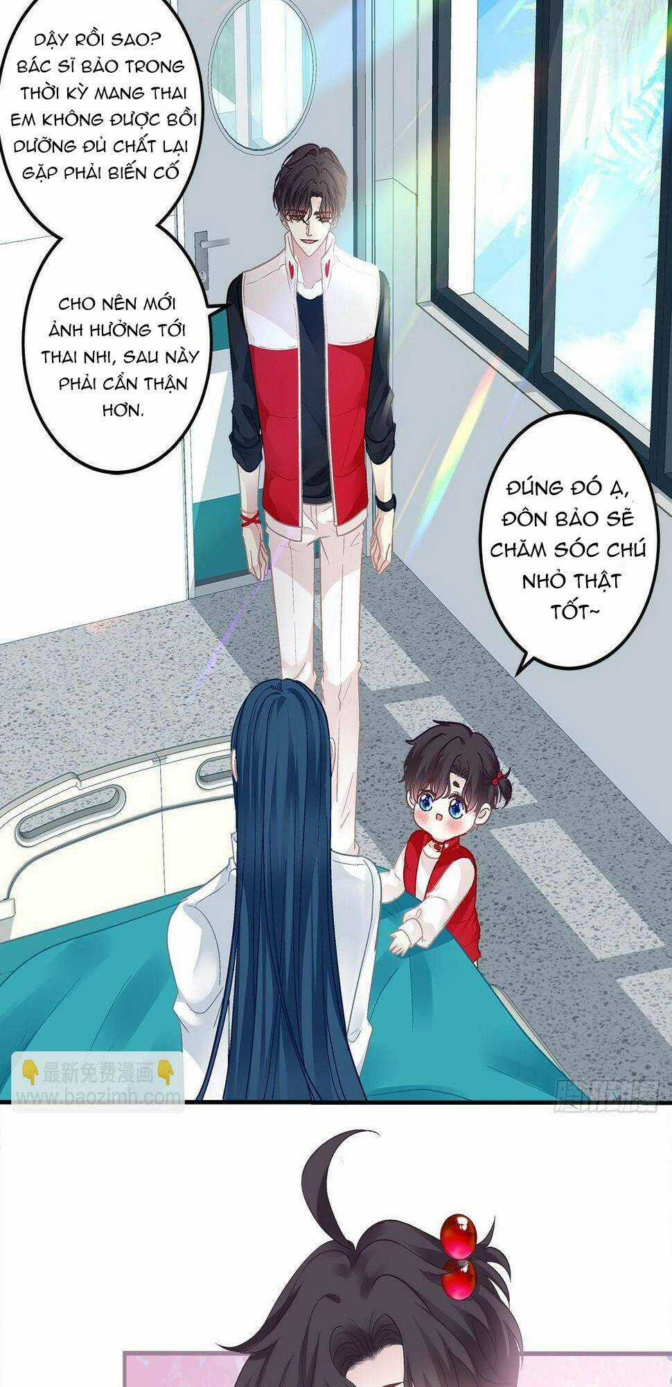 Toàn Bộ Nắm Trong Tay Chapter 167 trang 26