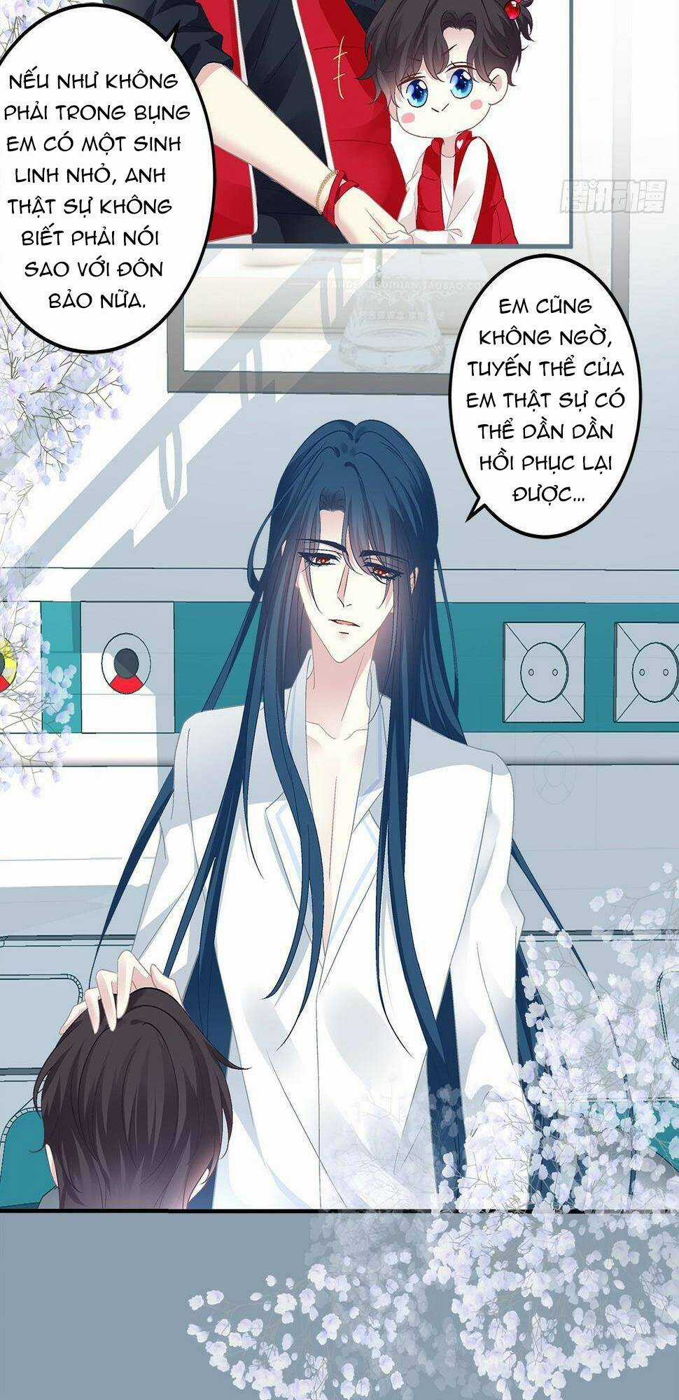 Toàn Bộ Nắm Trong Tay Chapter 167 trang 28