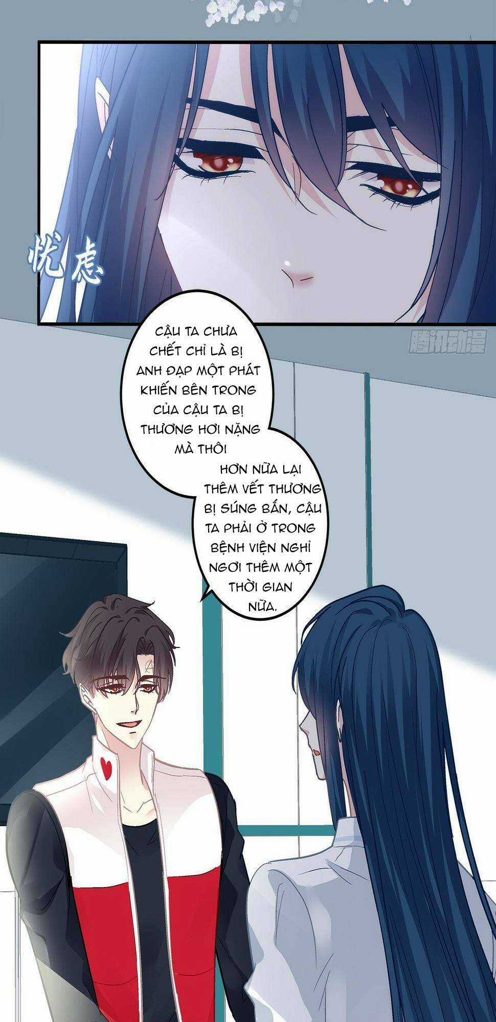 Toàn Bộ Nắm Trong Tay Chapter 167 trang 29