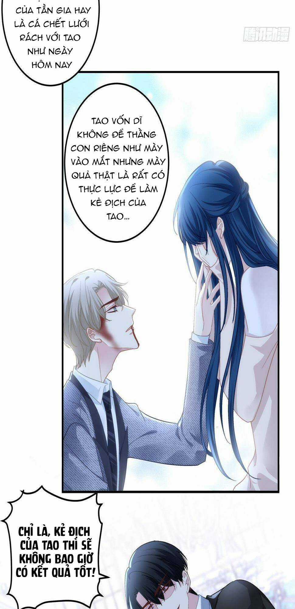 Toàn Bộ Nắm Trong Tay Chapter 167 trang 3