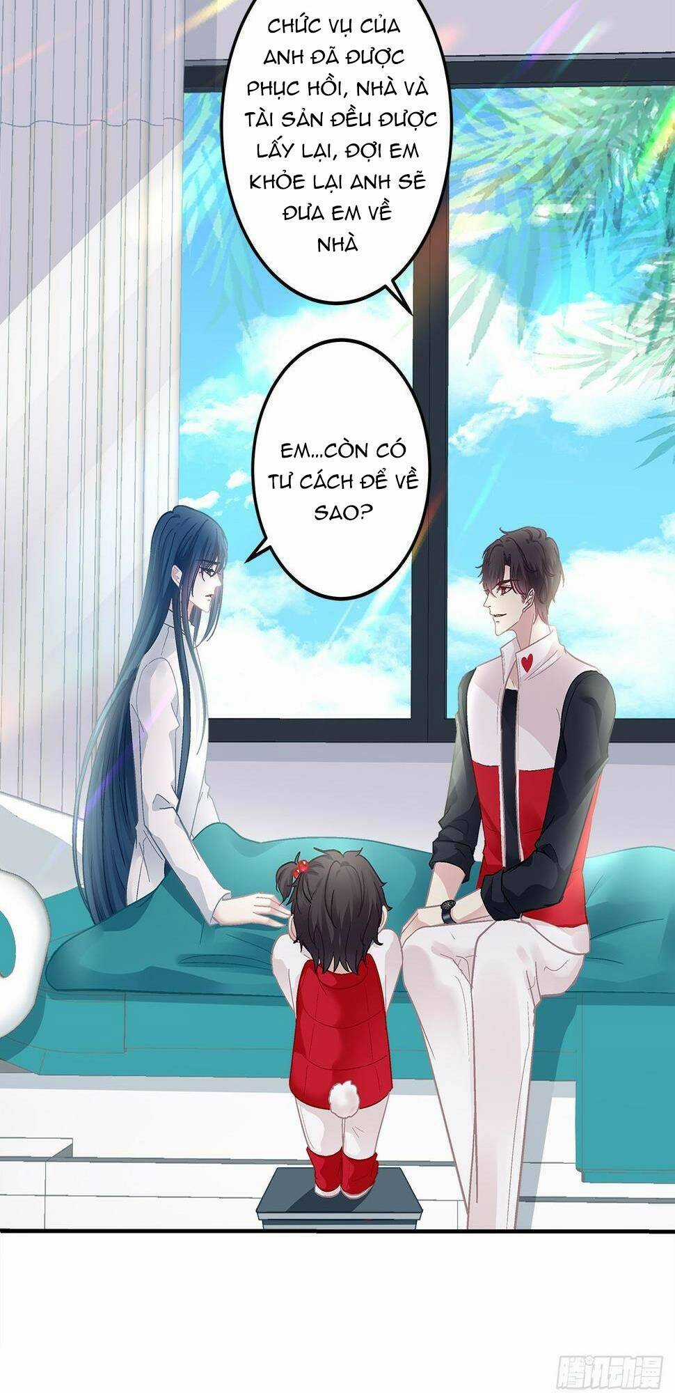 Toàn Bộ Nắm Trong Tay Chapter 167 trang 31