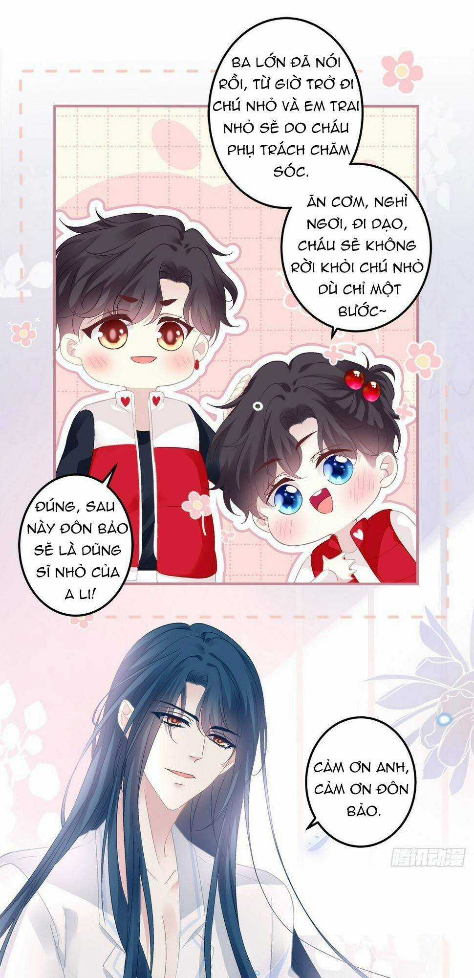 Toàn Bộ Nắm Trong Tay Chapter 167 trang 32