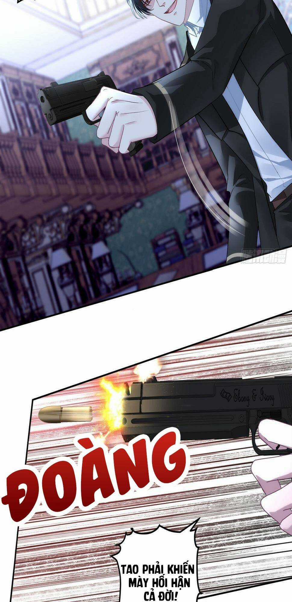 Toàn Bộ Nắm Trong Tay Chapter 167 trang 4