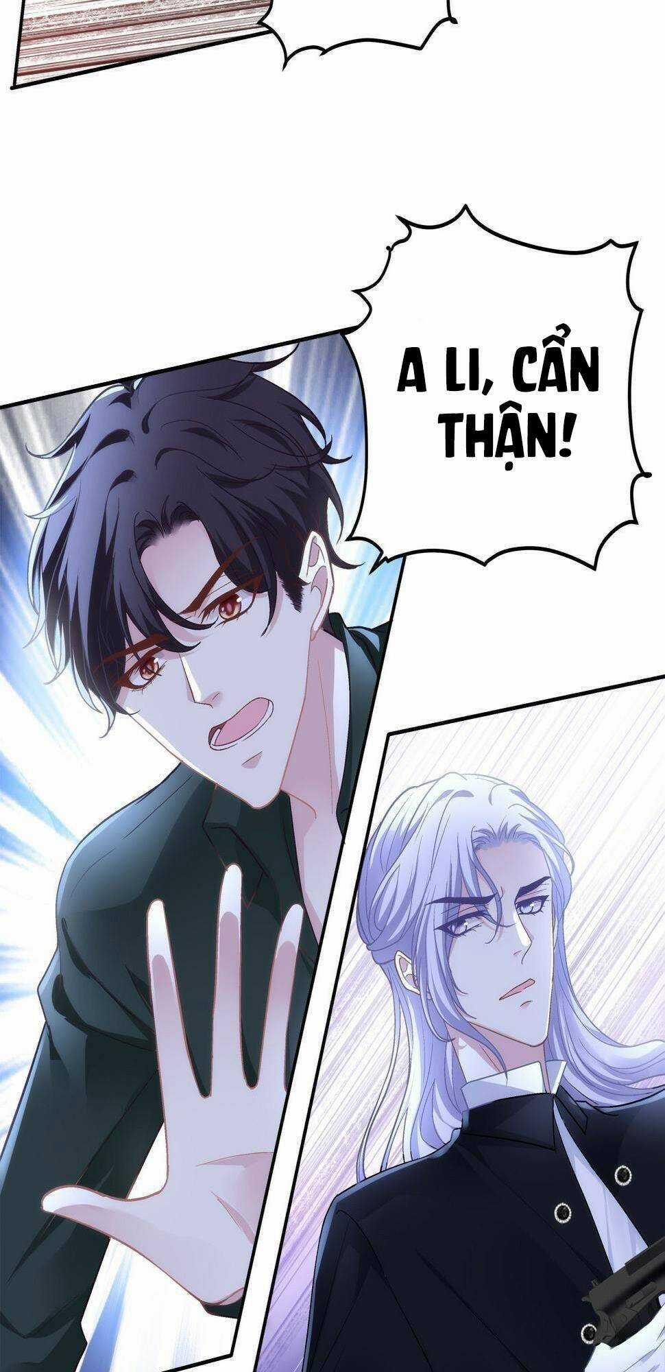 Toàn Bộ Nắm Trong Tay Chapter 167 trang 5