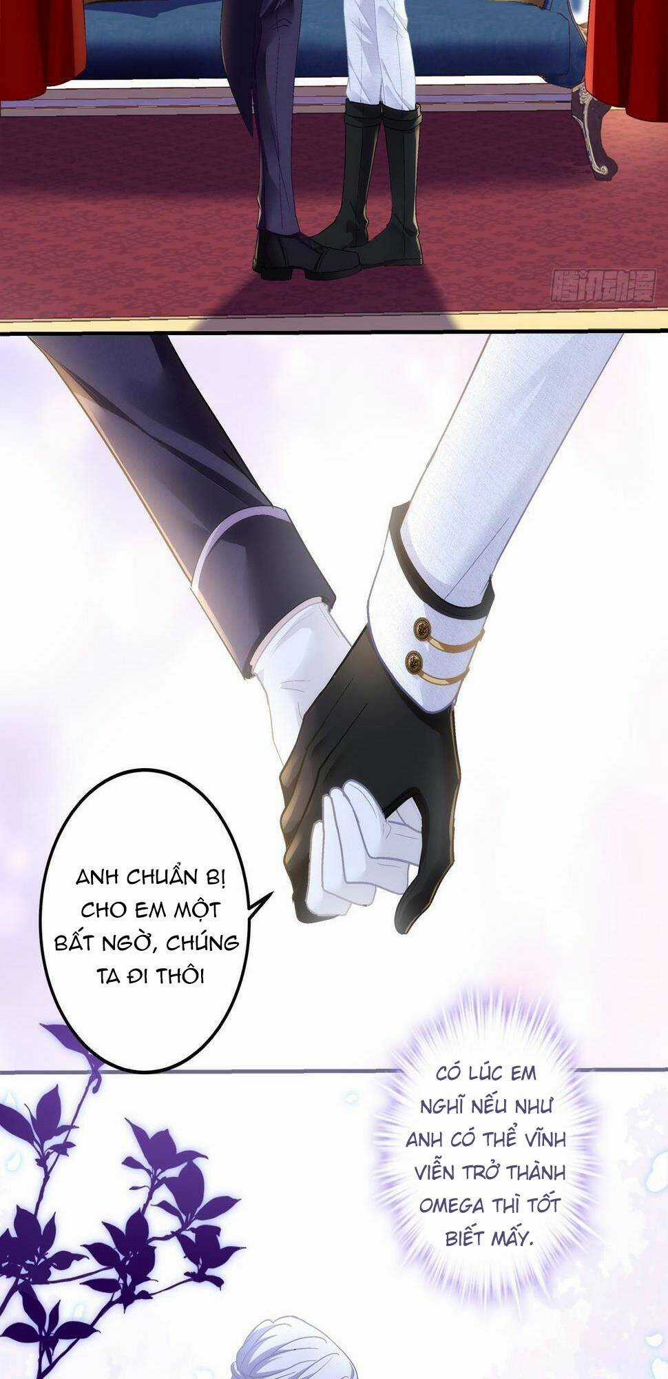 Toàn Bộ Nắm Trong Tay Chapter 168 trang 18