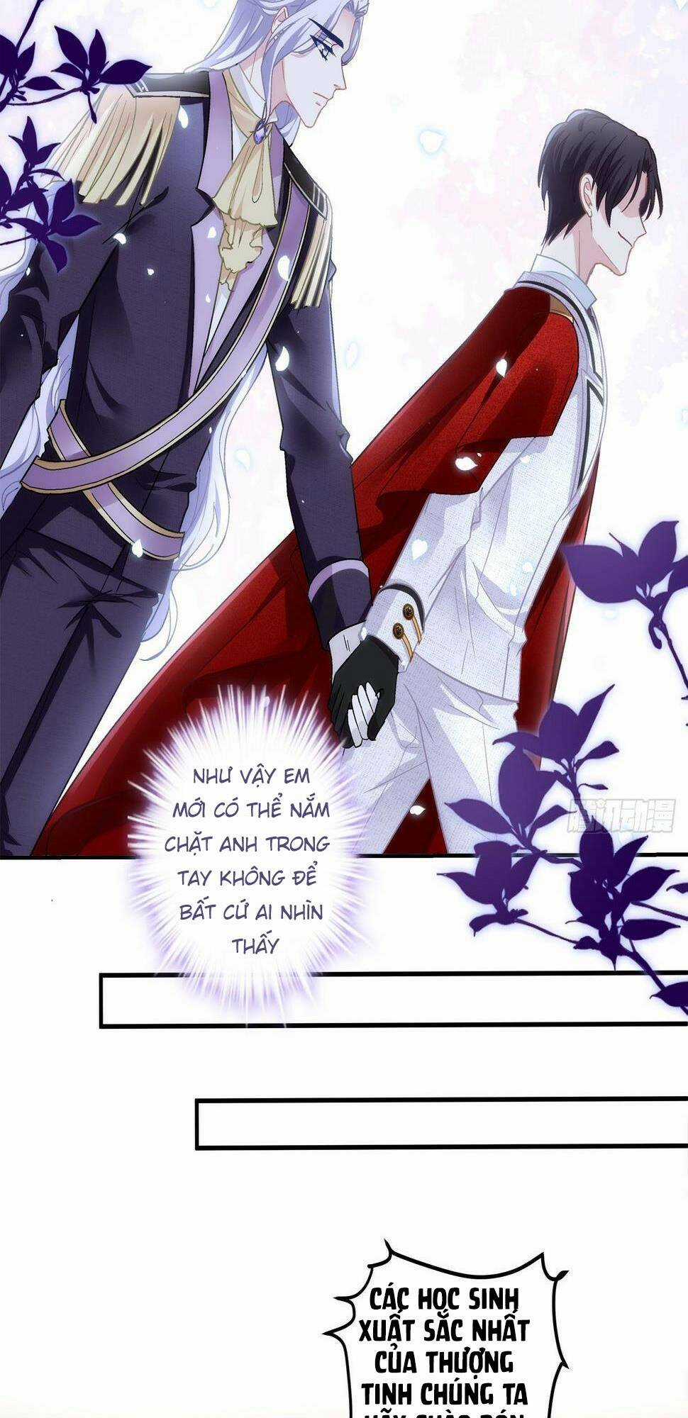 Toàn Bộ Nắm Trong Tay Chapter 168 trang 19