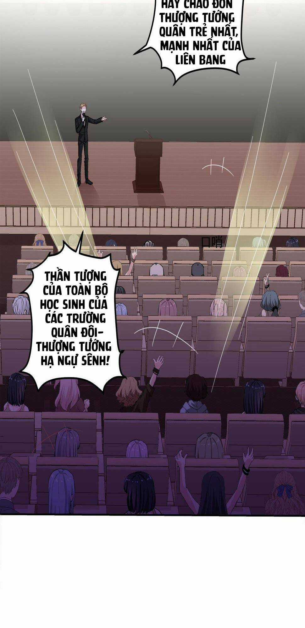 Toàn Bộ Nắm Trong Tay Chapter 168 trang 20